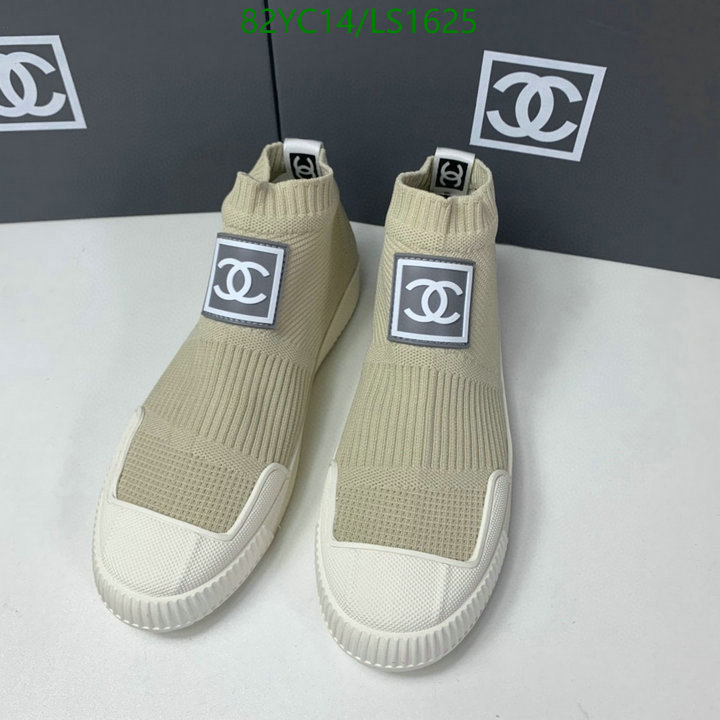 Chanel-Women Shoes Code: LS1625 $: 82USD