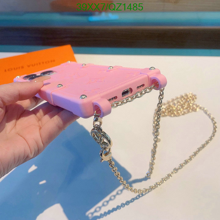 LV-Phone Case Code: QZ1485 $: 39USD