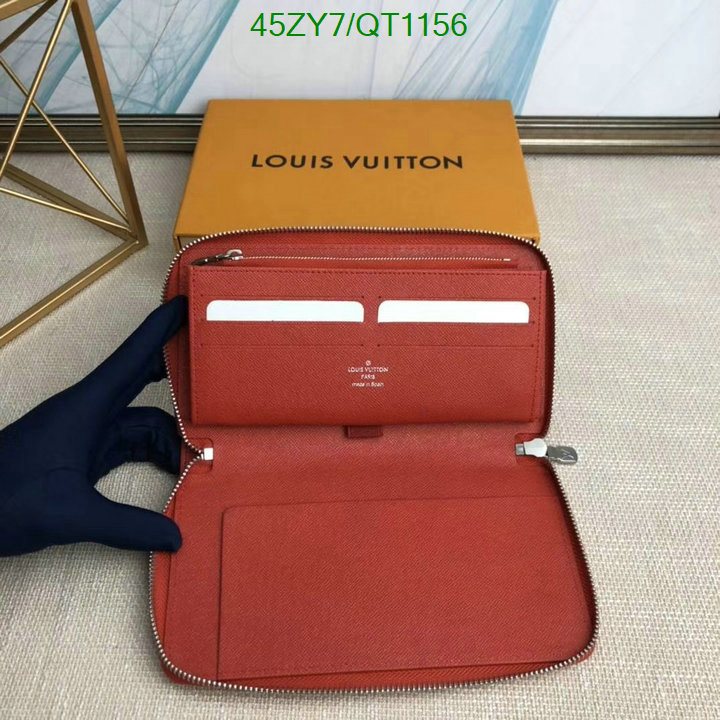 LV-Wallet-4A Quality Code: QT1156 $: 45USD