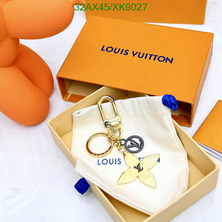 LV-Key pendant Code: XK9027 $: 32USD