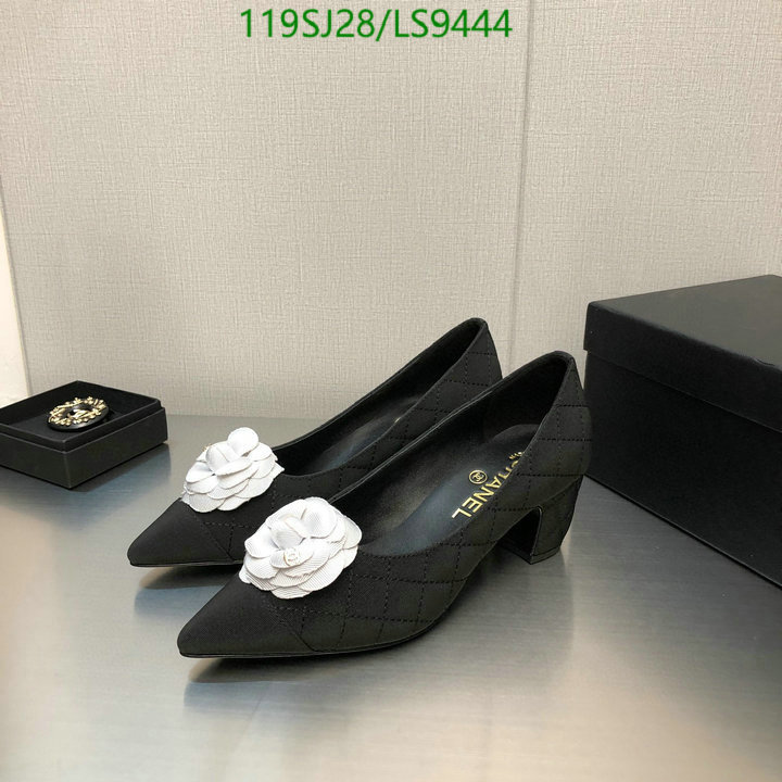 Chanel-Women Shoes Code: LS9444 $: 119USD