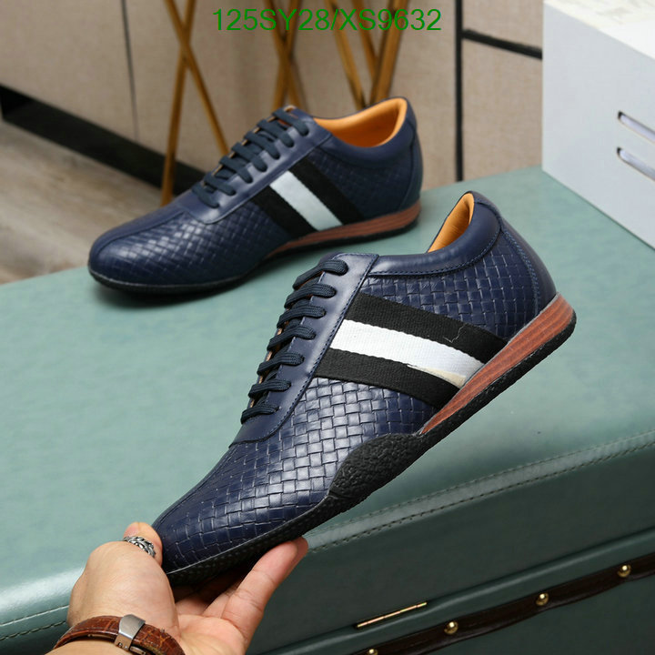 BALLY-Men shoes Code: XS9632 $: 125USD