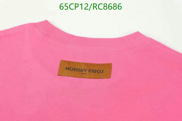 LV-Clothing Code: RC8686 $: 65USD