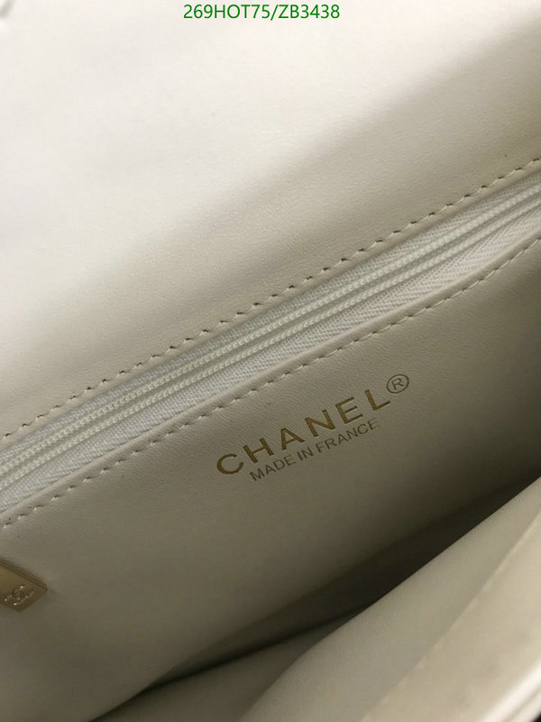 Chanel-Bag-Mirror Quality Code: ZB3438 $: 269USD