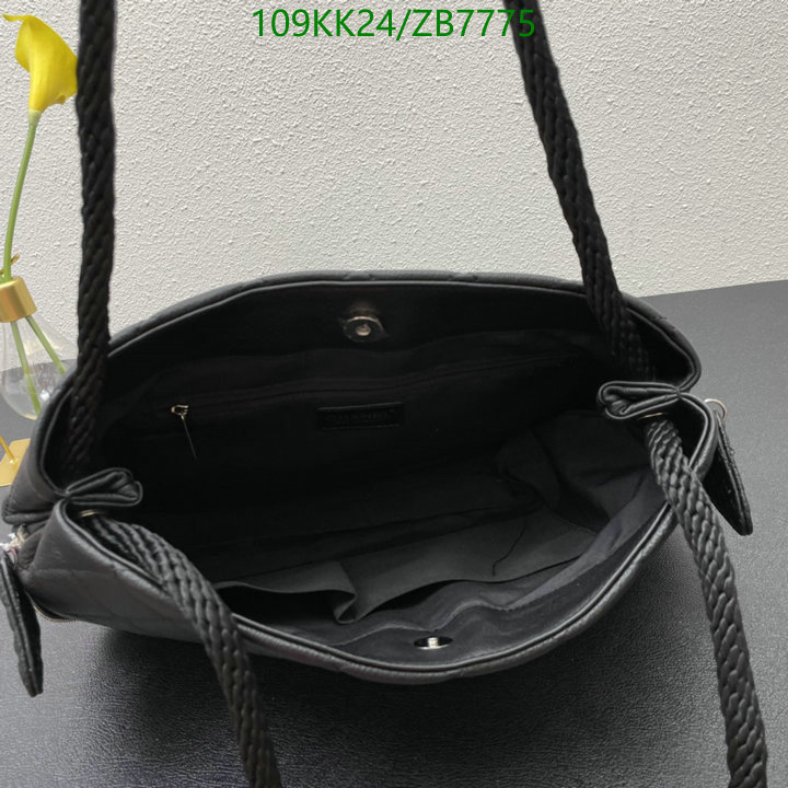 Chanel-Bag-4A Quality Code: ZB7775 $: 109USD