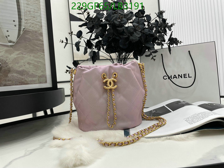 Chanel-Bag-Mirror Quality Code: LB3191 $: 229USD