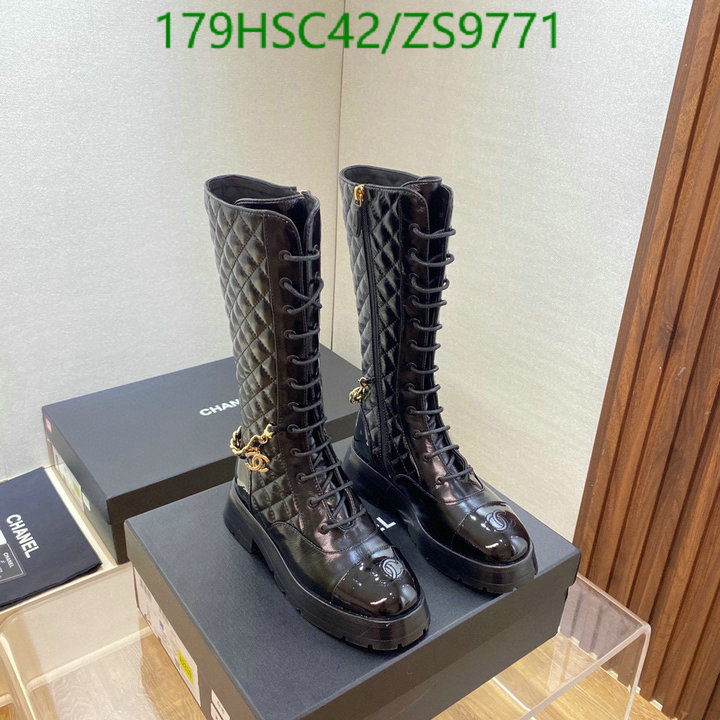 Boots-Women Shoes Code: ZS9771 $: 179USD
