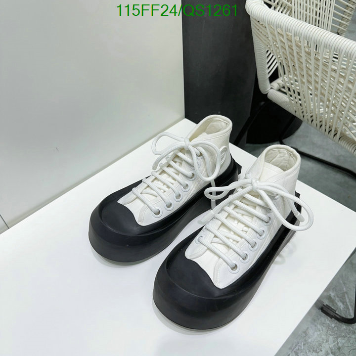 BV-Women Shoes Code: QS1261 $: 115USD