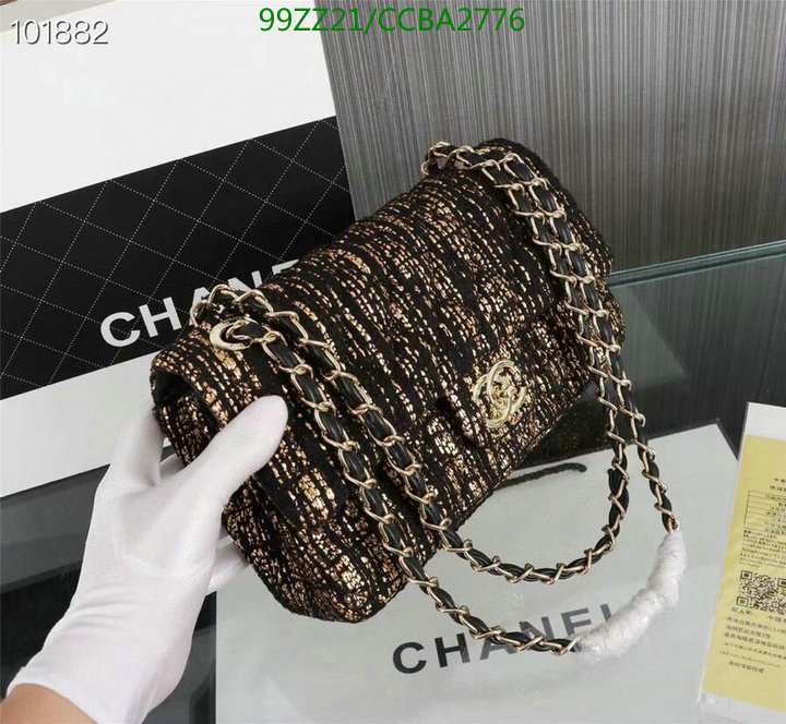 Chanel-Bag-4A Quality Code: CCBA2776 $: 99USD