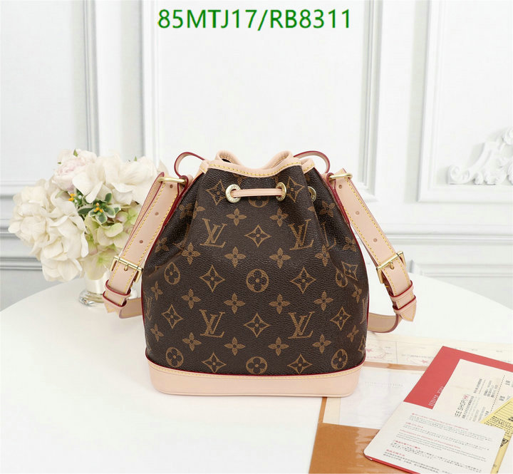 LV-Bag-4A Quality Code: RB8311 $: 85USD