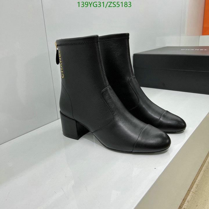 Chanel-Women Shoes Code: ZS5183 $: 139USD