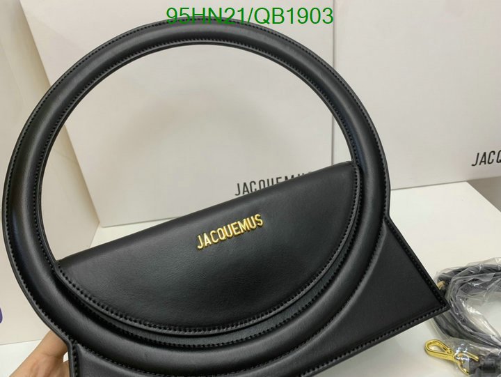 Jacquemus-Bag-4A Quality Code: QB1903 $: 95USD