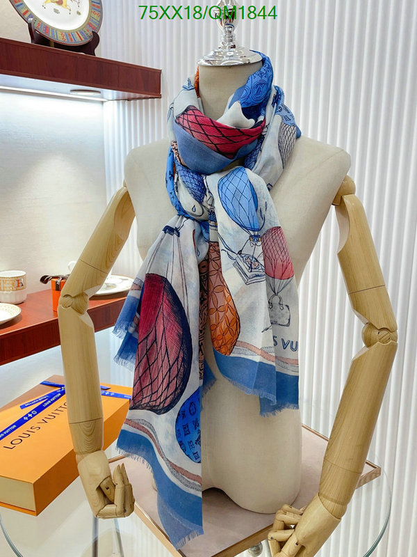 LV-Scarf Code: QM1844 $: 75USD