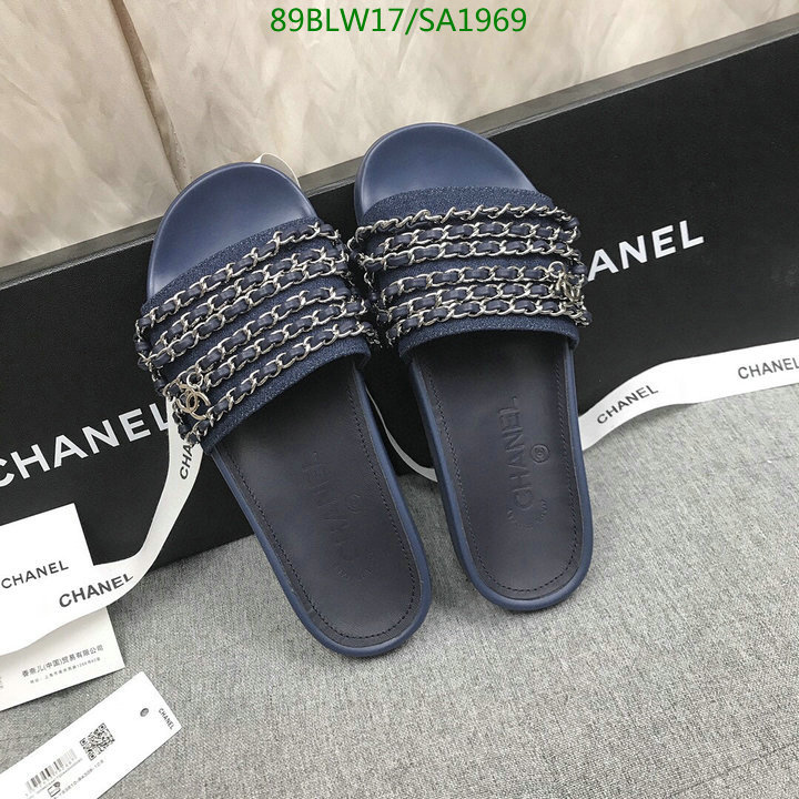 Chanel-Women Shoes Code: SA1969 $: 89USD