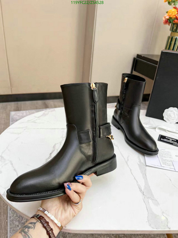 Boots-Women Shoes Code: ZS4528 $: 119USD