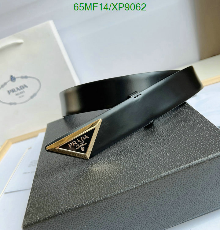 Prada-Belts Code: XP9062 $: 65USD