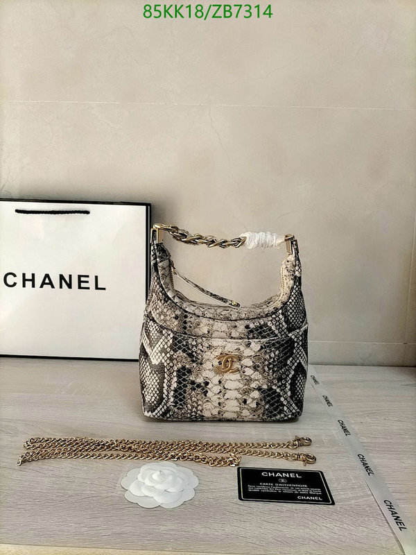 Chanel-Bag-4A Quality Code: ZB7314 $: 85USD