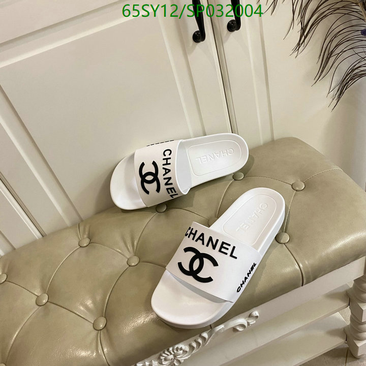 Chanel-Women Shoes Code: SP032004