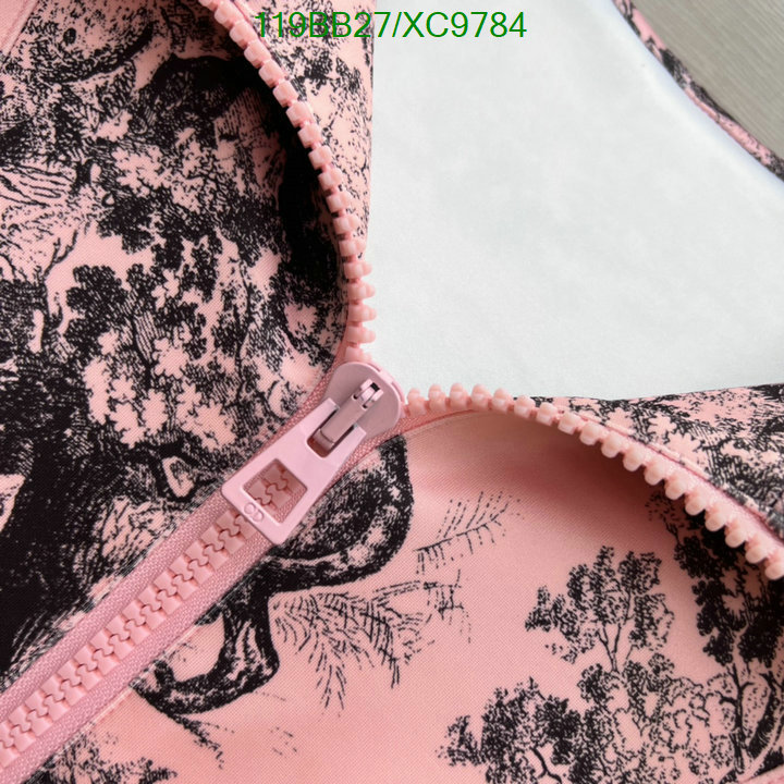 Dior-Clothing Code: XC9784 $: 119USD