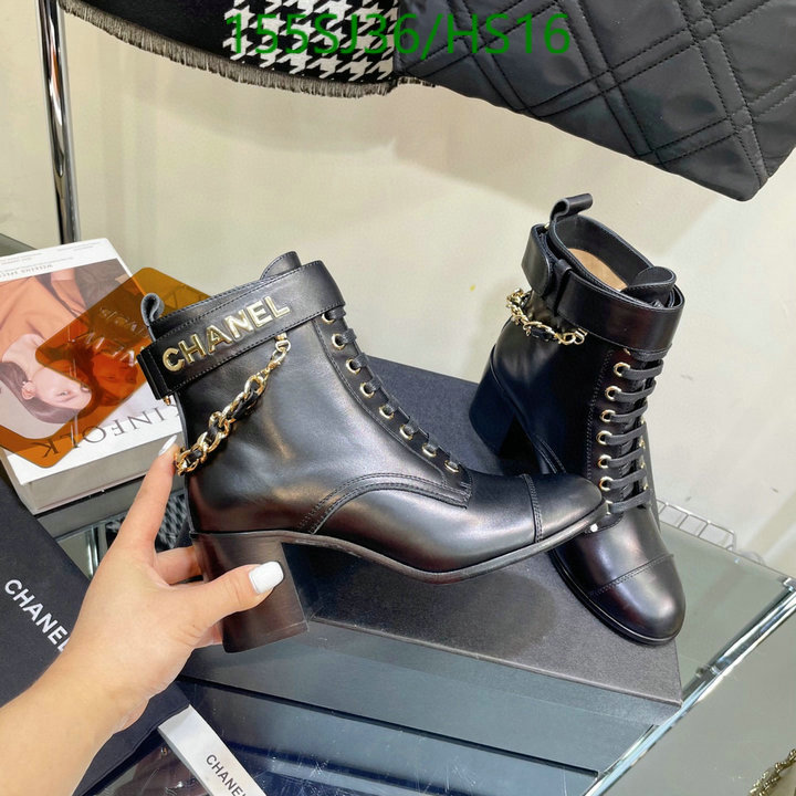 Boots-Women Shoes Code: HS16 $: 155USD