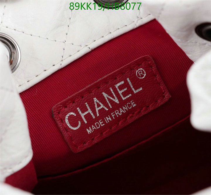 Chanel-Bag-4A Quality Code: HB8077 $: 89USD