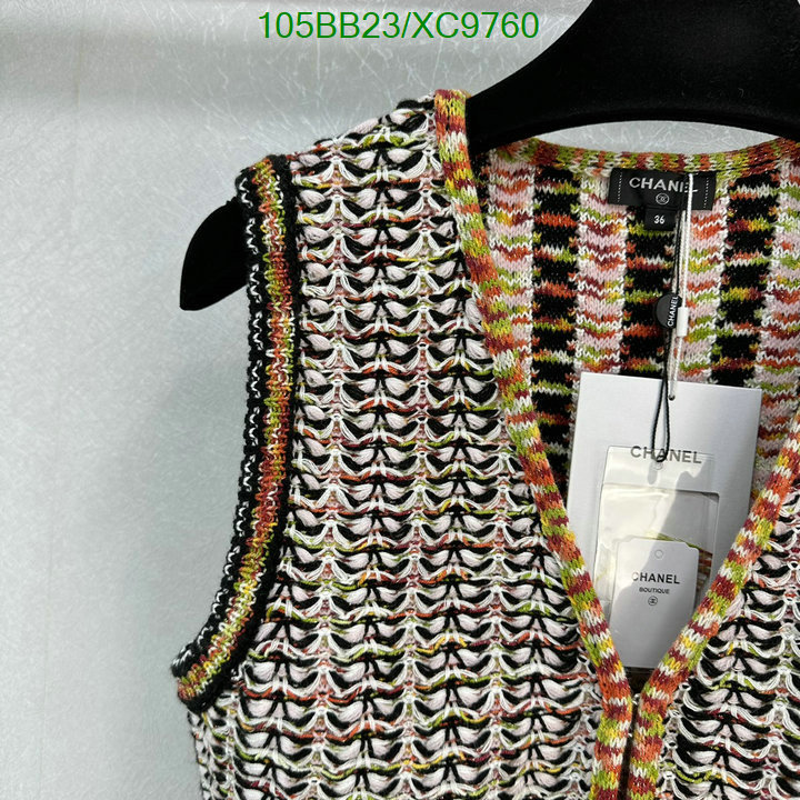 Chanel-Clothing Code: XC9760 $: 105USD