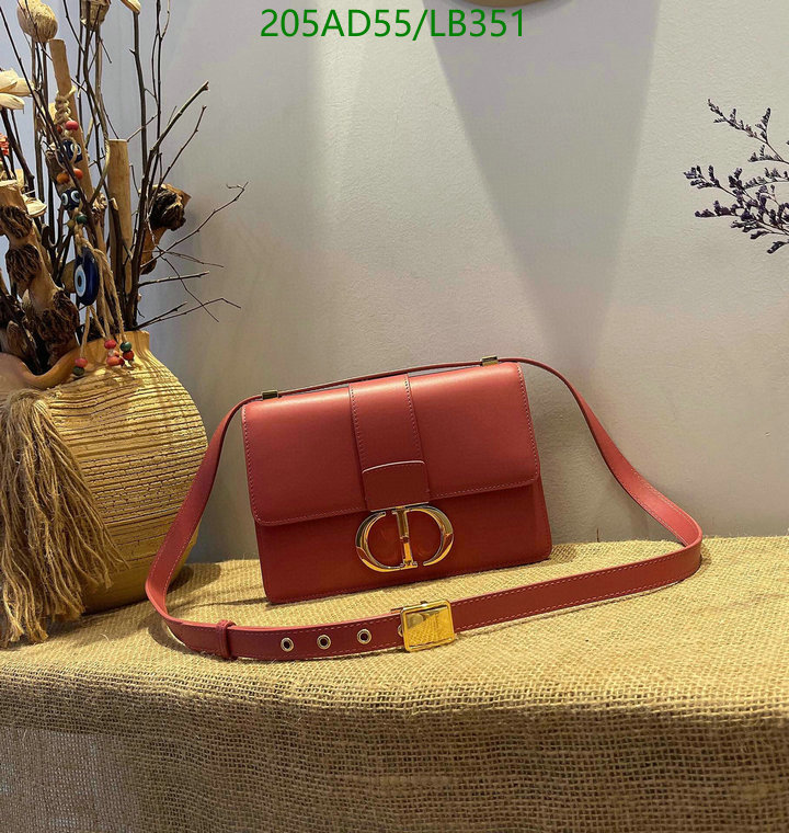 Dior-Bag-Mirror Quality Code: LB351 $: 205USD