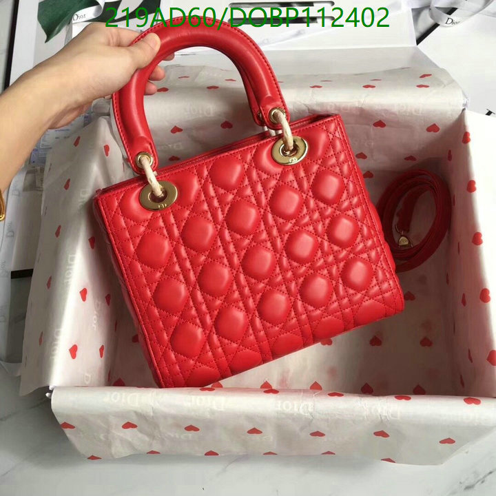 Dior-Bag-Mirror Quality Code: DOBP112402 $: 219USD