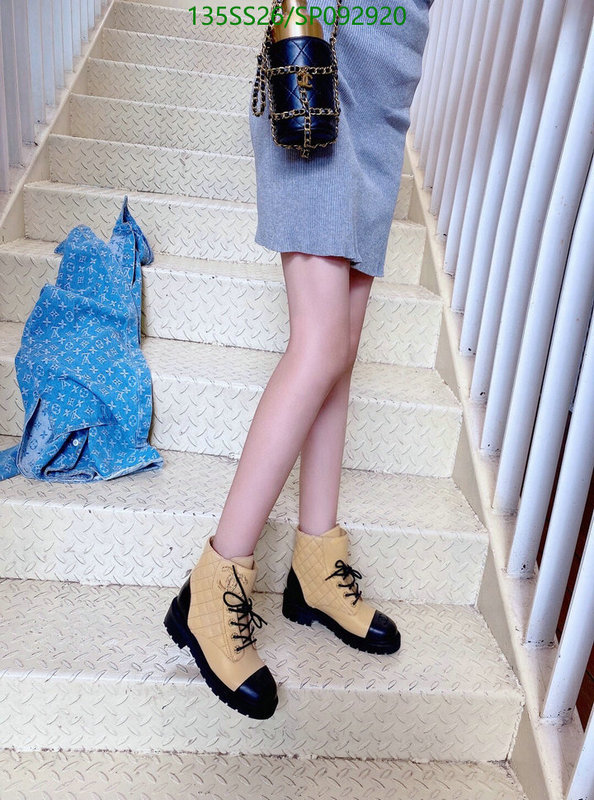 Boots-Women Shoes Code: SP092920 $: 135USD