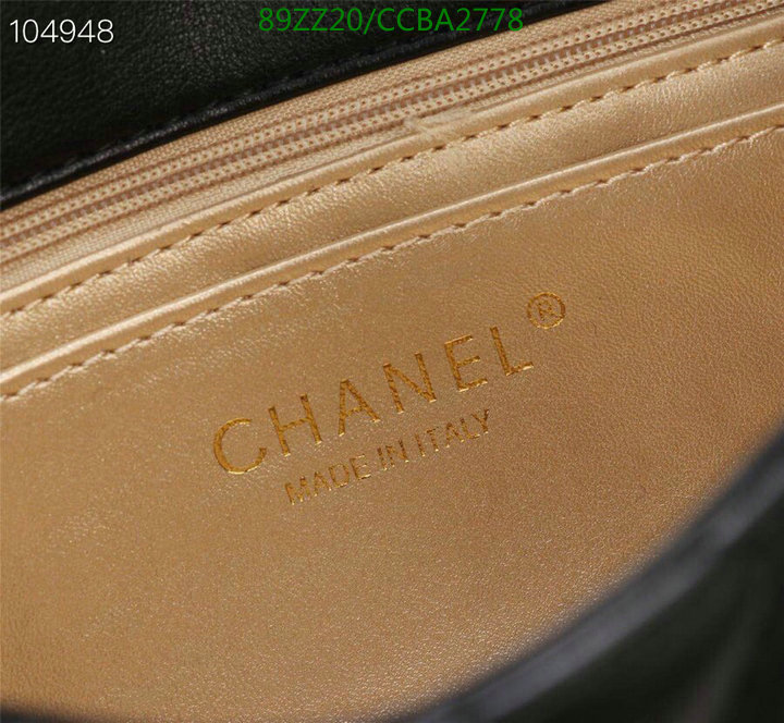 Chanel-Bag-4A Quality Code: CCBA2778 $: 89USD