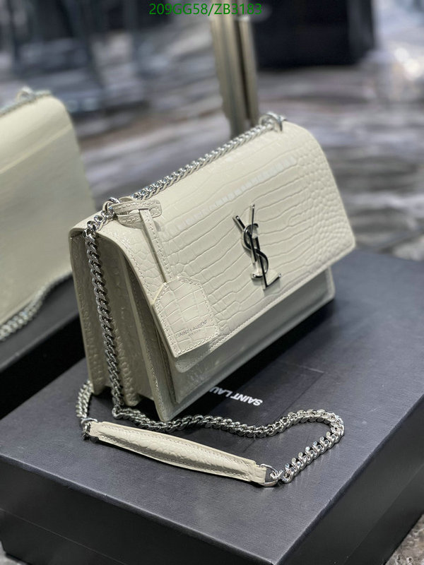 YSL-Bag-Mirror Quality Code: ZB3183 $: 209USD