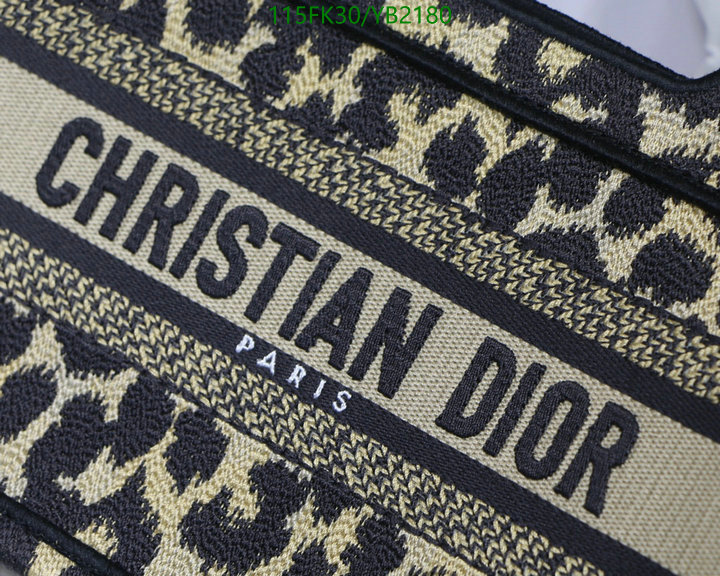 Dior-Bag-4A Quality Code: YB2180 $: 115USD