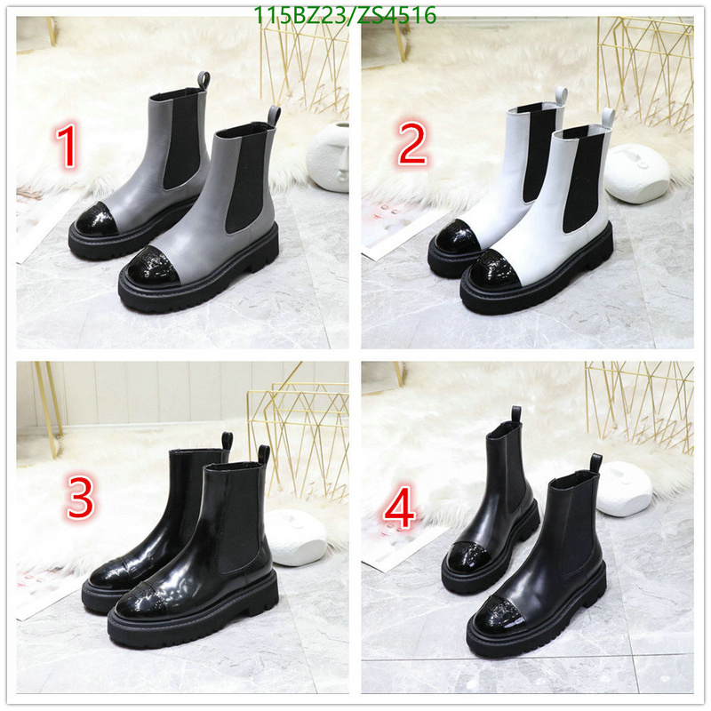 Boots-Women Shoes Code: ZS4516 $: 115USD