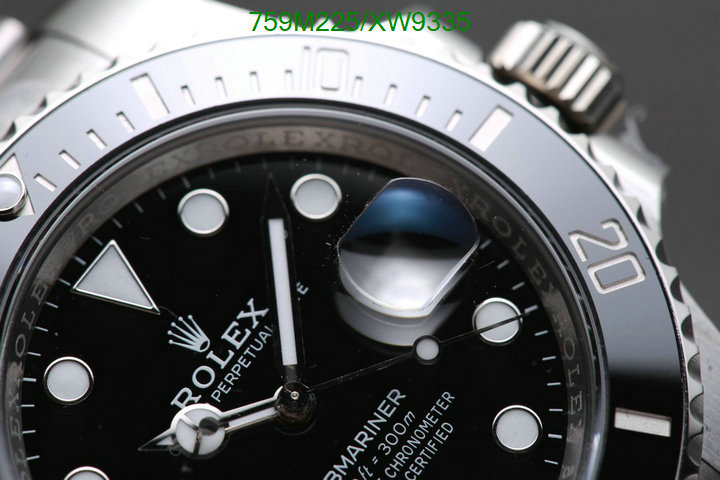 Rolex-Watch-Mirror Quality Code: XW9335 $: 759USD