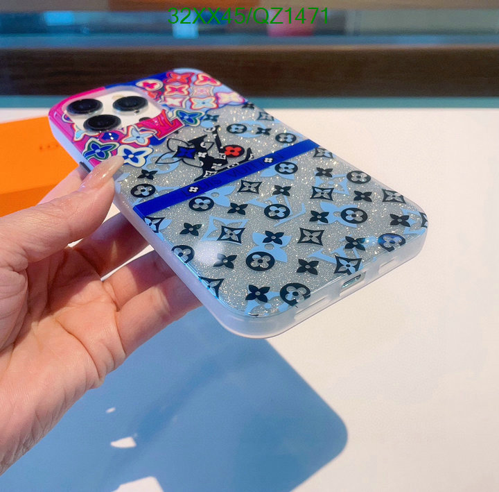 LV-Phone Case Code: QZ1471 $: 32USD