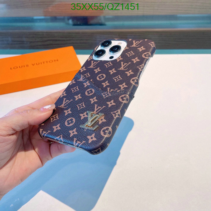 LV-Phone Case Code: QZ1451 $: 35USD