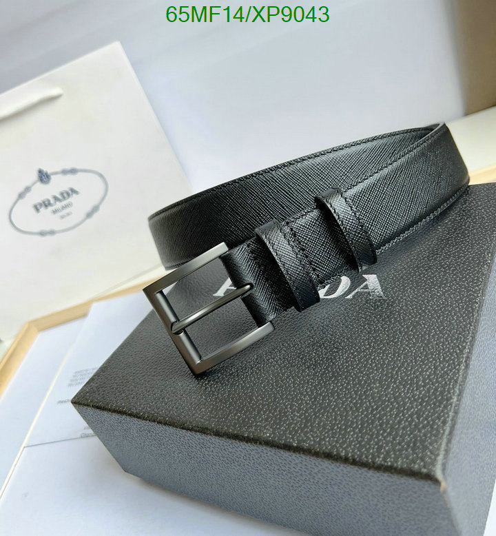 Prada-Belts Code: XP9043 $: 65USD