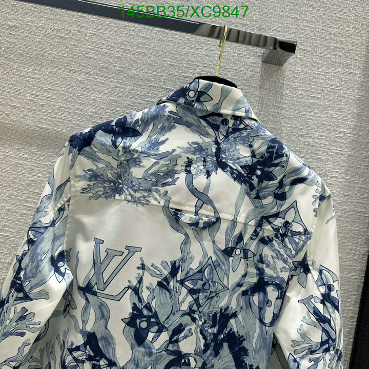 LV-Clothing Code: XC9847 $: 145USD