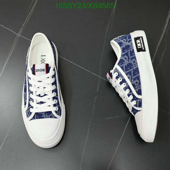 Dior-Men shoes Code: XS9565 $: 105USD