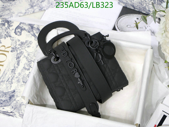 Dior-Bag-Mirror Quality Code: LB323 $: 235USD