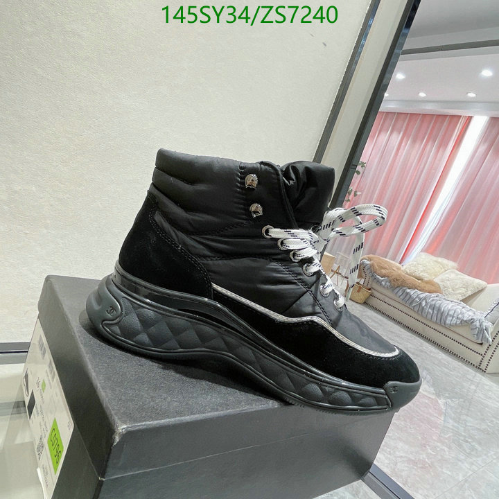 Boots-Women Shoes Code: ZS7240 $: 145USD