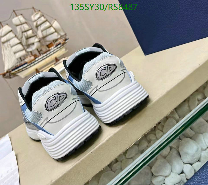 Dior-Men shoes Code: RS8487 $: 135USD