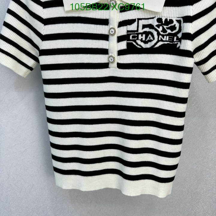 Chanel-Clothing Code: XC9761 $: 105USD