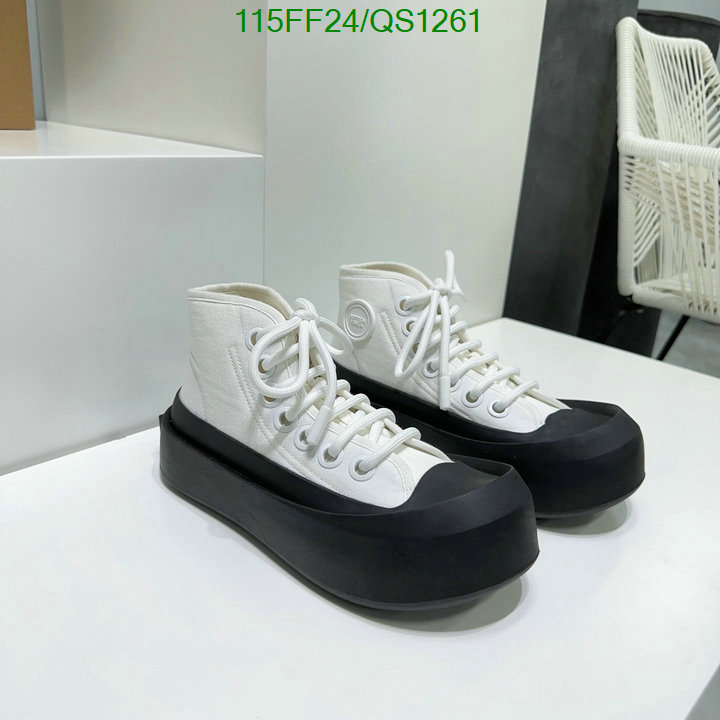 BV-Women Shoes Code: QS1261 $: 115USD