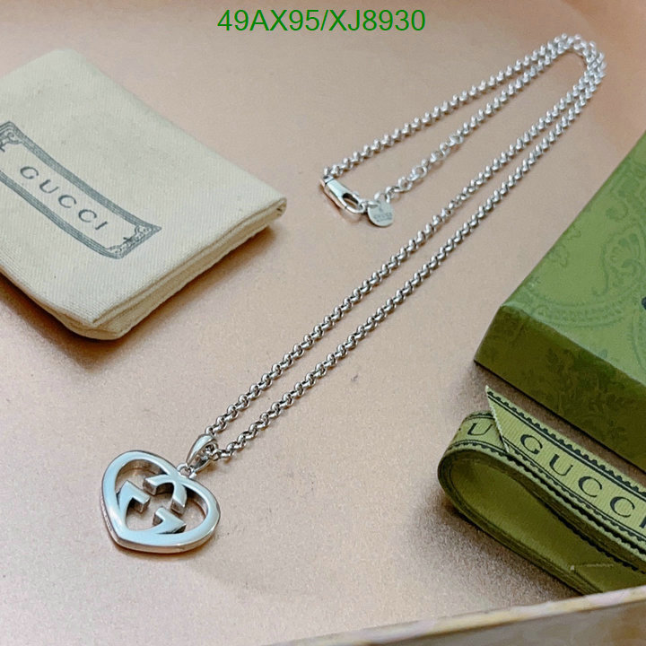 Gucci-Jewelry Code: XJ8930 $: 49USD