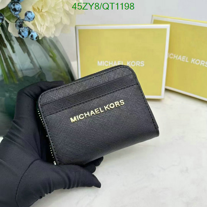 Michael Kors-Wallet-4A Quality Code: QT1198 $: 45USD