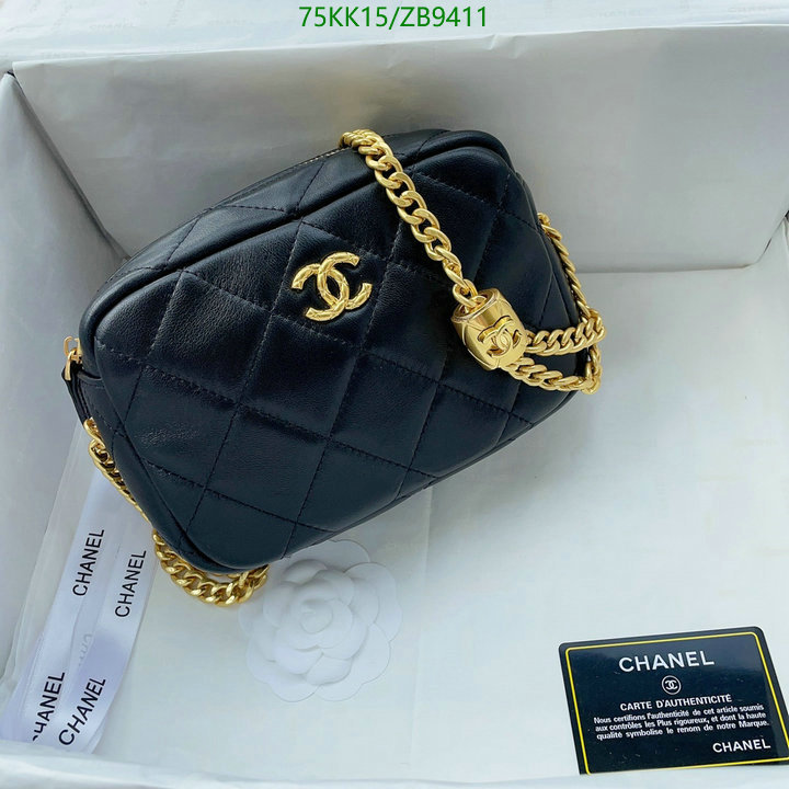 Chanel-Bag-4A Quality Code: ZB9411 $: 75USD