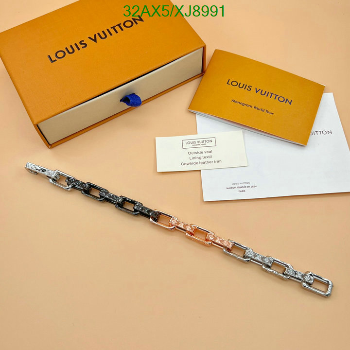 LV-Jewelry Code: XJ8991 $: 32USD