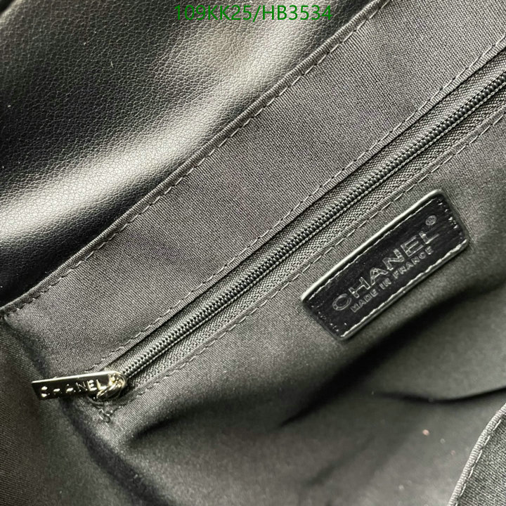 Chanel-Bag-4A Quality Code: HB3534 $: 109USD