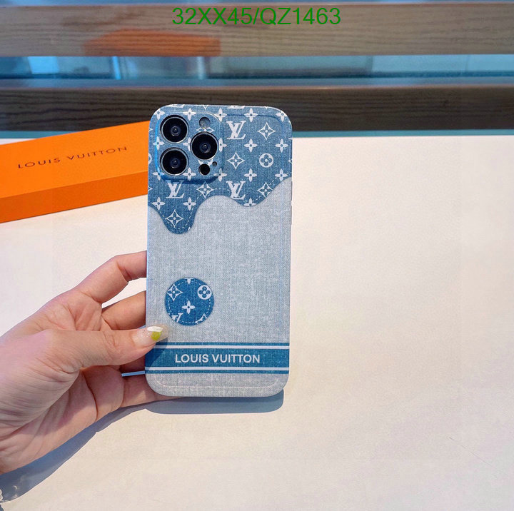 LV-Phone Case Code: QZ1463 $: 32USD